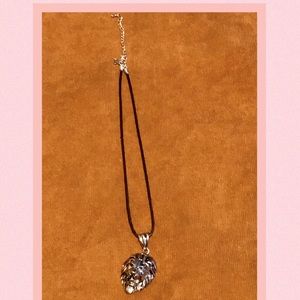 Lion head 100% real silver